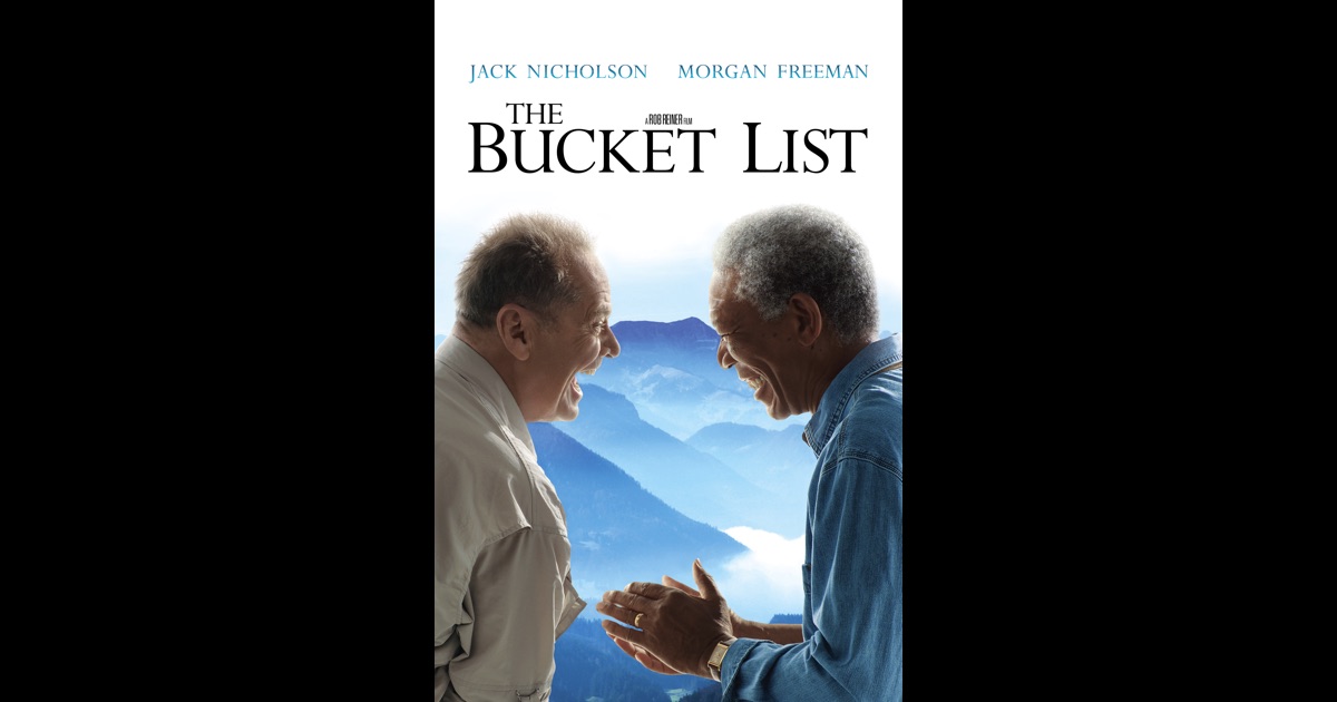 The Bucket List on iTunes