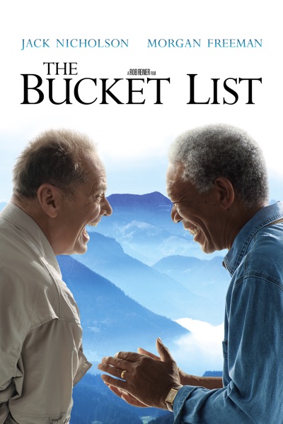 The Bucket List Poster