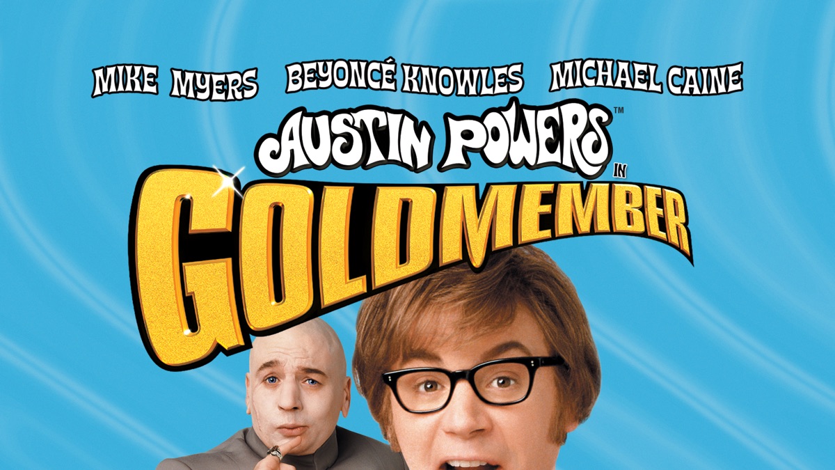 ‎Austin Powers In Goldmember Apple TV