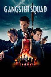 Gangster Squad - Ruben Fleischer Cover Art
