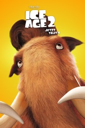 Poster for Ice Age 2 - Jetzt taut's by Carlos Saldanha