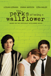 The Perks of Being a Wallflower - Stephen Chbosky Cover Art