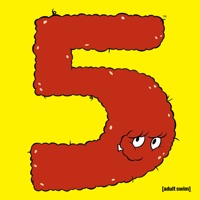 Aqua Teen Hunger Force, Season 5