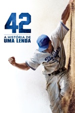 Capa do filme 42 – A HISTÓRIA DE UMA LENDA