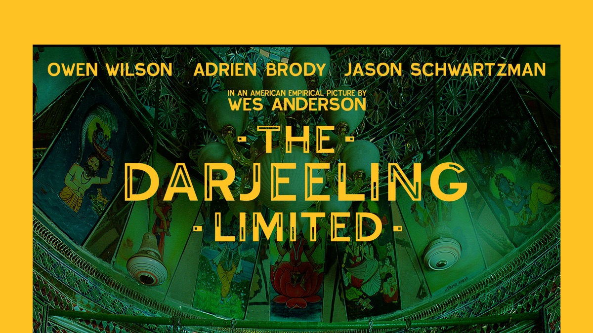The Darjeeling Limited - Apple TV