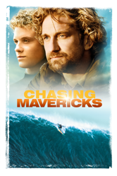 Chasing Mavericks - Curtis Hanson &amp; Michael Apted Cover Art
