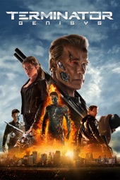 Poster for Terminator Genisys by Alan Taylor
