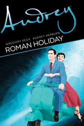 Poster for Roman Holiday by Unknown