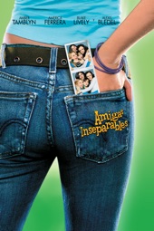 Poster for Amigas Inseparables by Ken Kwapis