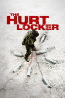 Kathryn Bigelow - The Hurt Locker artwork