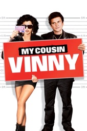 Poster for My Cousin Vinny by Jonathan Lynn