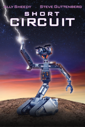 Short Circuit - John Badham Cover Art