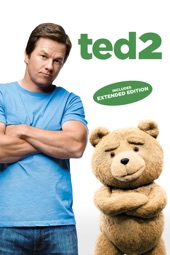 Poster for Ted 2 by Seth MacFarlane