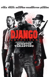 Django Unchained - Quentin Tarantino Cover Art