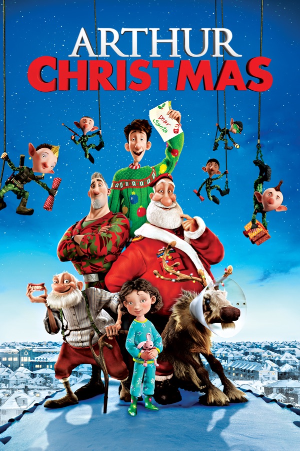 Arthur Christmas wiki, synopsis, reviews, watch and download