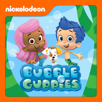 Bubble Puppy! - Bubble Guppies Cover Art
