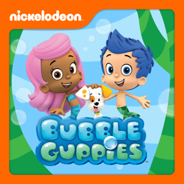 bubble guppies space guppies watch cartoon