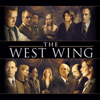 The West Wing - The West Wing, Season 7 artwork