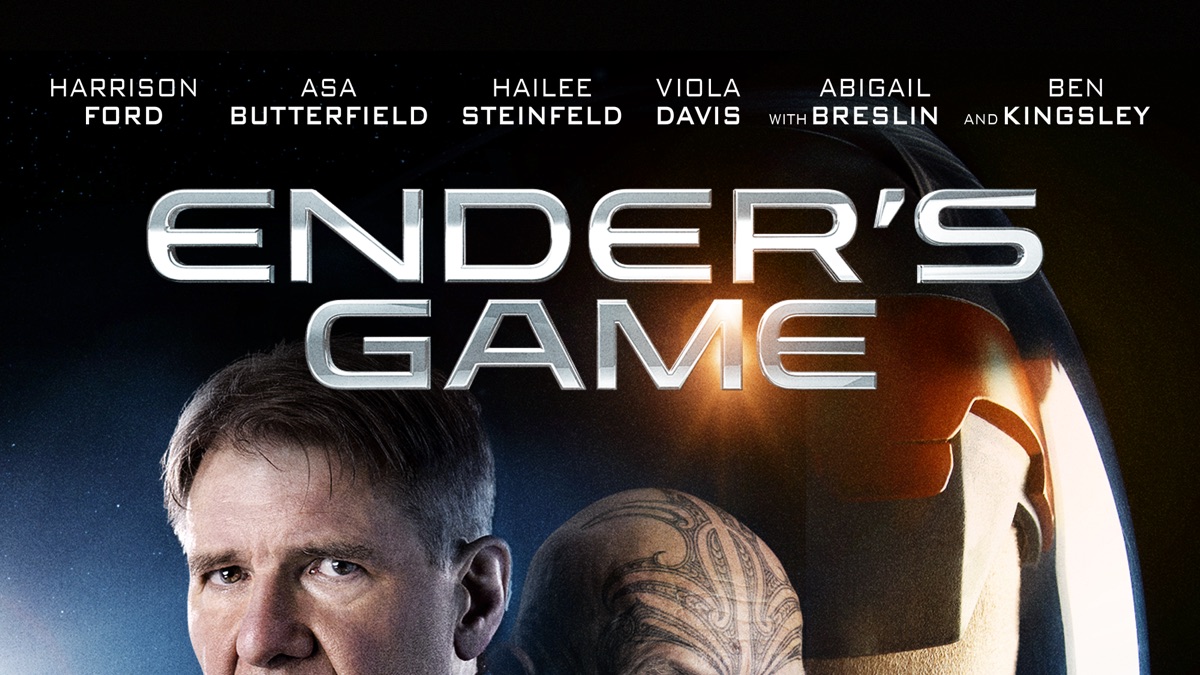 Ender's Game - Apple TV, image size:1200x675