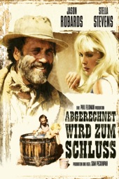 Poster for Abgerechnet wird zum Schluss by Sam Peckinpah