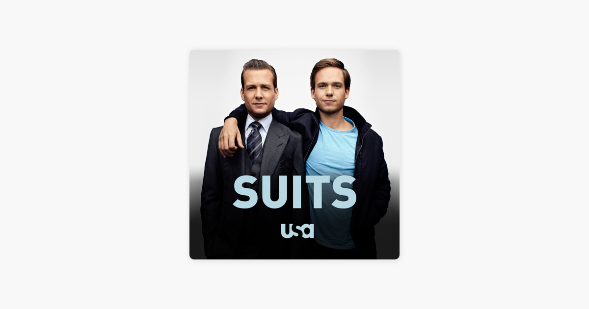 Suits, Season 1 on iTunes