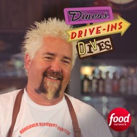 Diners, Drive-ins and Dives, Season 22