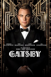 Poster for El Gran Gatsby (2013) by Baz Luhrmann