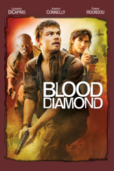 Blood Diamond - Edward Zwick Cover Art