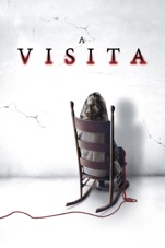 Capa do filme A Visita (2015)