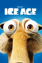 Poster for Ice Age by Unknown