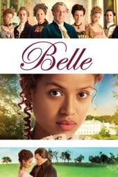 Poster for Belle by Amma Asante