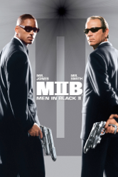 Miib™ Men in Black II - Barry Sonnenfeld Cover Art