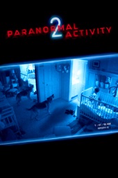 Poster for Paranormal Activity 2 by Tod Williams