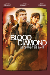 Blood Diamond - Edward Zwick Cover Art