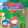 T'Choupi La maitresse s'en va 