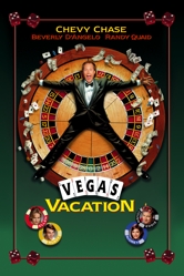 Vegas Vacation - Stephen Kessler Cover Art