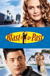 Poster for Blast from the Past by Hugh Wilson