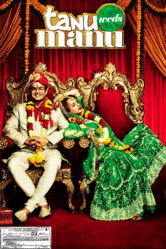 Tanu Weds Manu - Anand L. Rai Cover Art