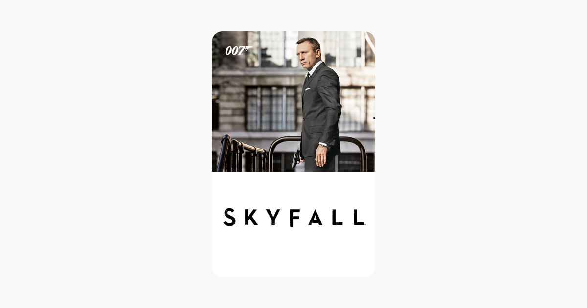 download the new for mac Skyfall