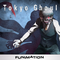 Tokyo Ghoul - Tokyo Ghoul, Season 1 artwork