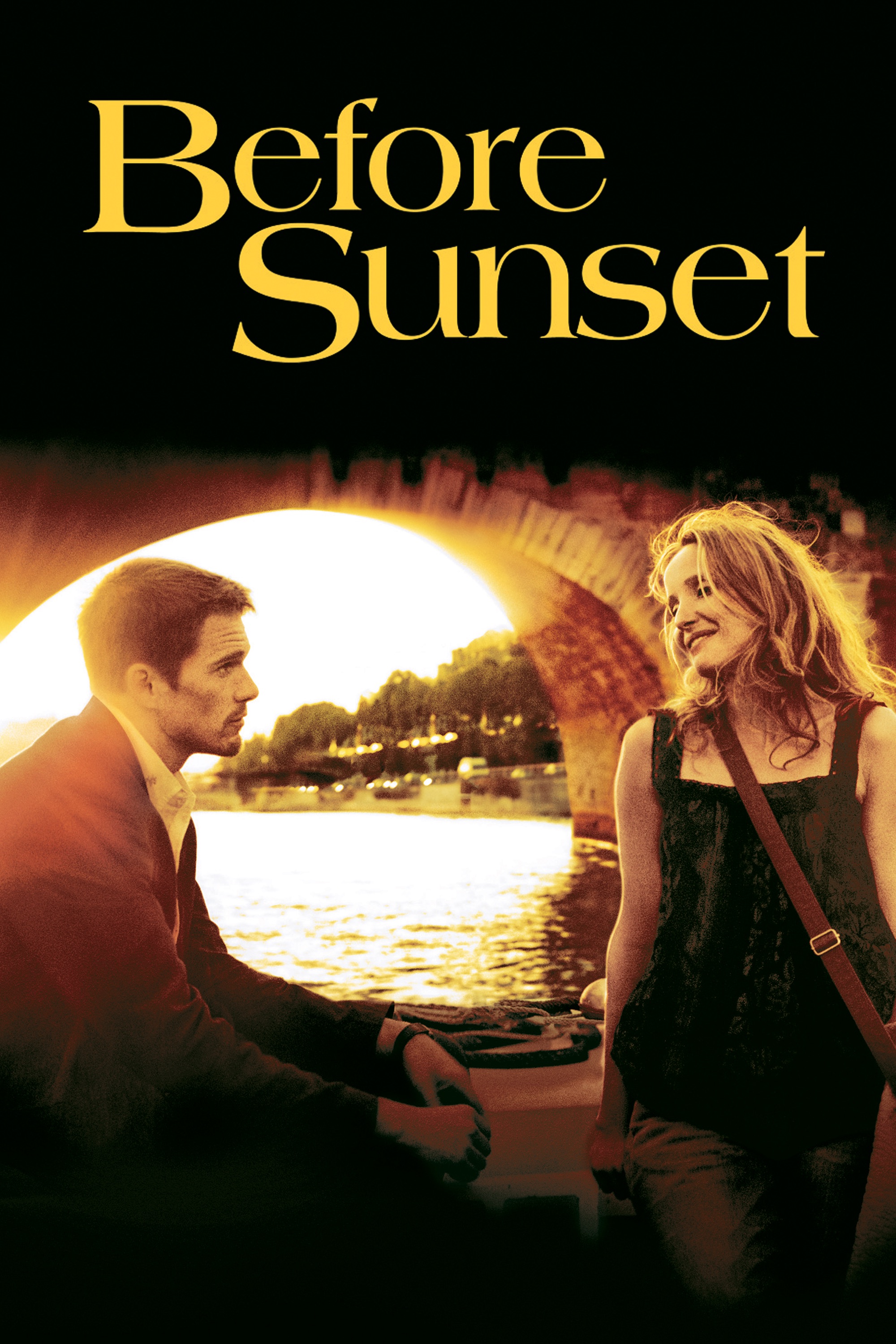 Before Sunset Poster