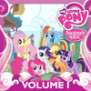 My Little Pony: Friendship Is Magic, Vol. 1 - My Little Pony: Friendship Is Magic Cover Art