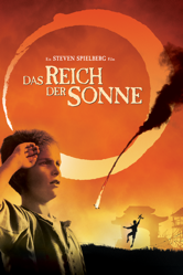 Das Reich der Sonne - Steven Spielberg Cover Art