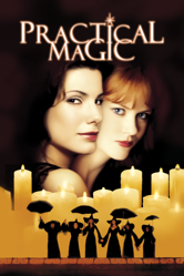 Practical Magic - Griffin Dunne Cover Art