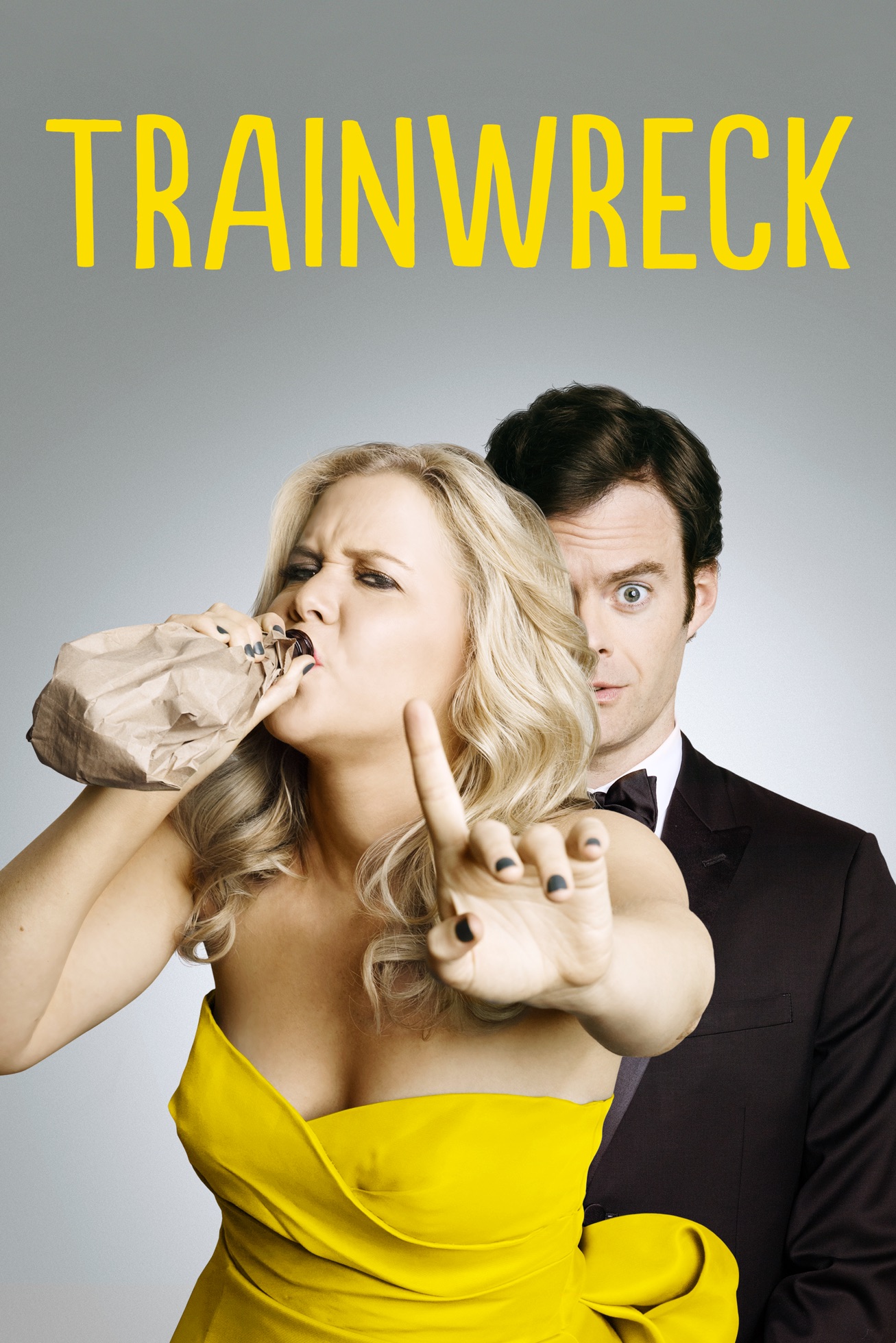 Trainwreck artwork