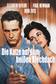 Die Katze auf dem heißen Blechdach