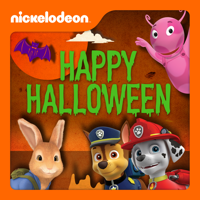 PAW Patrol: Pups and the Ghost Pirate - Nick Jr.: Happy Halloween! Cover Art