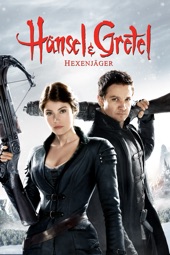 Poster for Hänsel und Gretel - Hexenjäger by Tommy Wirkola