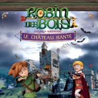 Télécharger Robin des bois, Vol. 3: Le château Hanté Episode 6