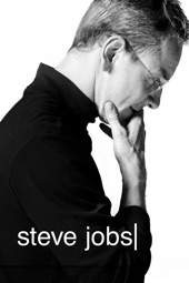 Poster for Steve Jobs (2015) by Danny Boyle